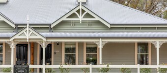 Grandview Accommodation - The Flaxley Apartments