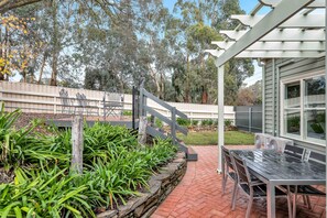 Premium-Apartment, Mehrere Betten | Terrasse/Patio