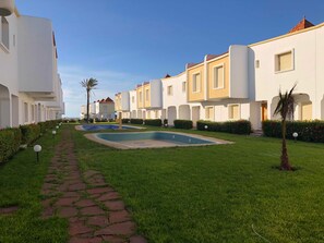 2 outdoor pools - Sidi Rahal Vacances Beach (Sidi Rahal)