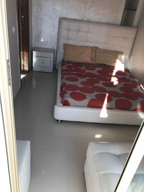 2 bedrooms, blackout curtains, iron/ironing board, free WiFi - Sidi Rahal Vacances Beach (Sidi Rahal)