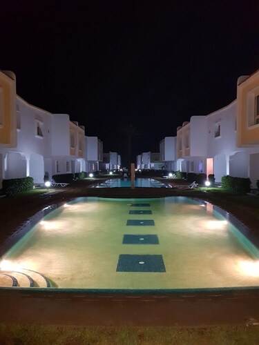 Sidi Rahal Vacances Beach