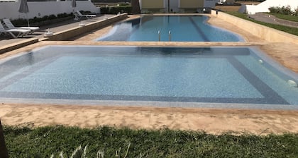 Sidi Rahal Vacances Beach