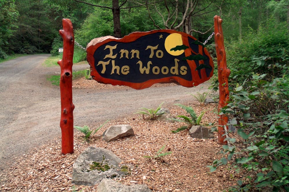 Inn to the Woods B&B - Stuart Island, WA