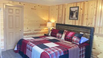 Suite, 1 trĂšs grand lit | Fer et planche Ă repasser, Wi-Fi gratuit, draps fournis