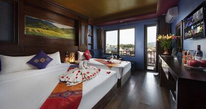 Sapa Sweet Time Hotel