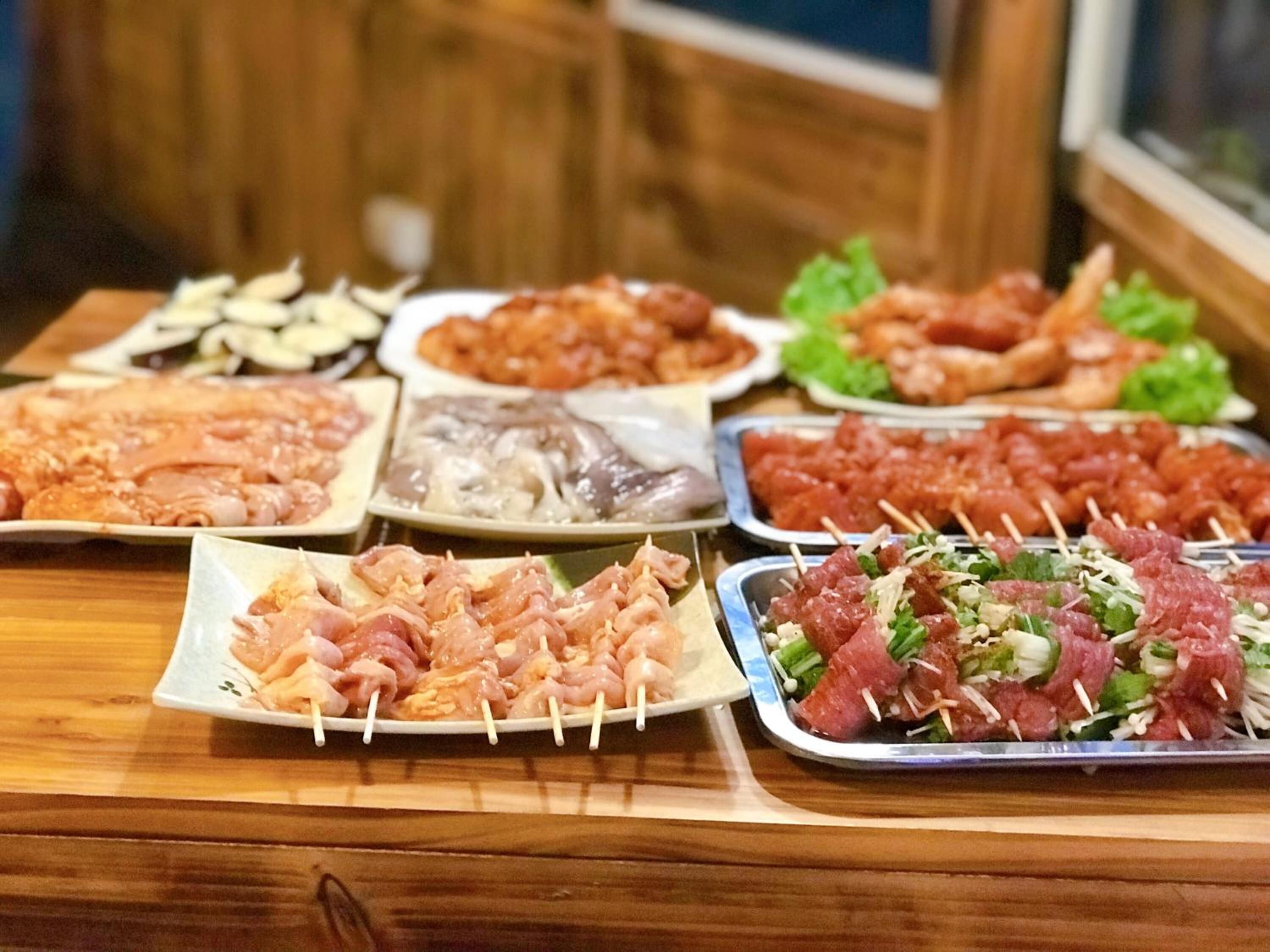 レストラン