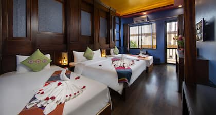 Sapa Sweet Time Hotel