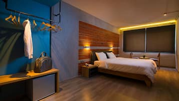 Twin Room | Iron/ironing board, free WiFi, bed sheets