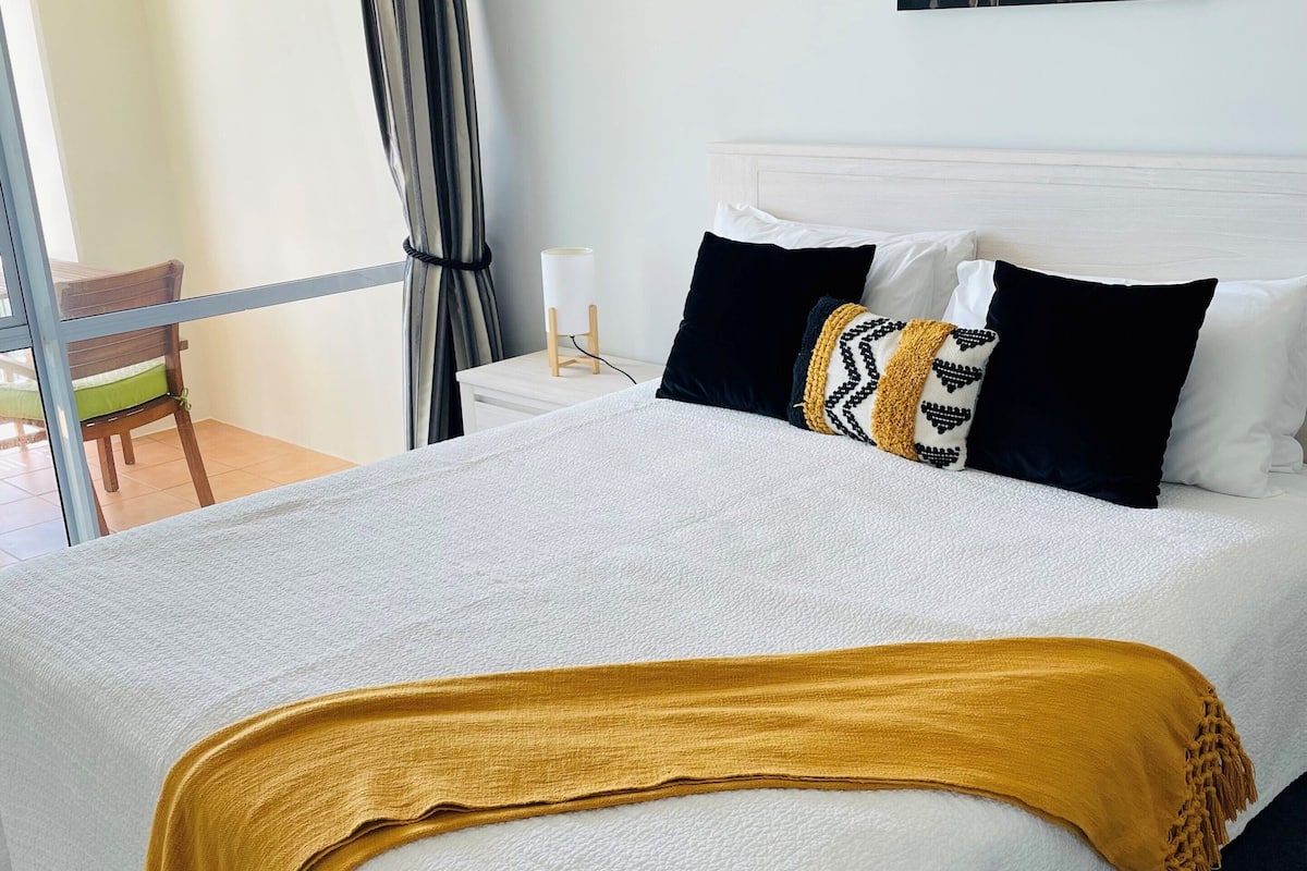 Appartamento | Biancheria da letto di alta qualità, con stile personalizzato