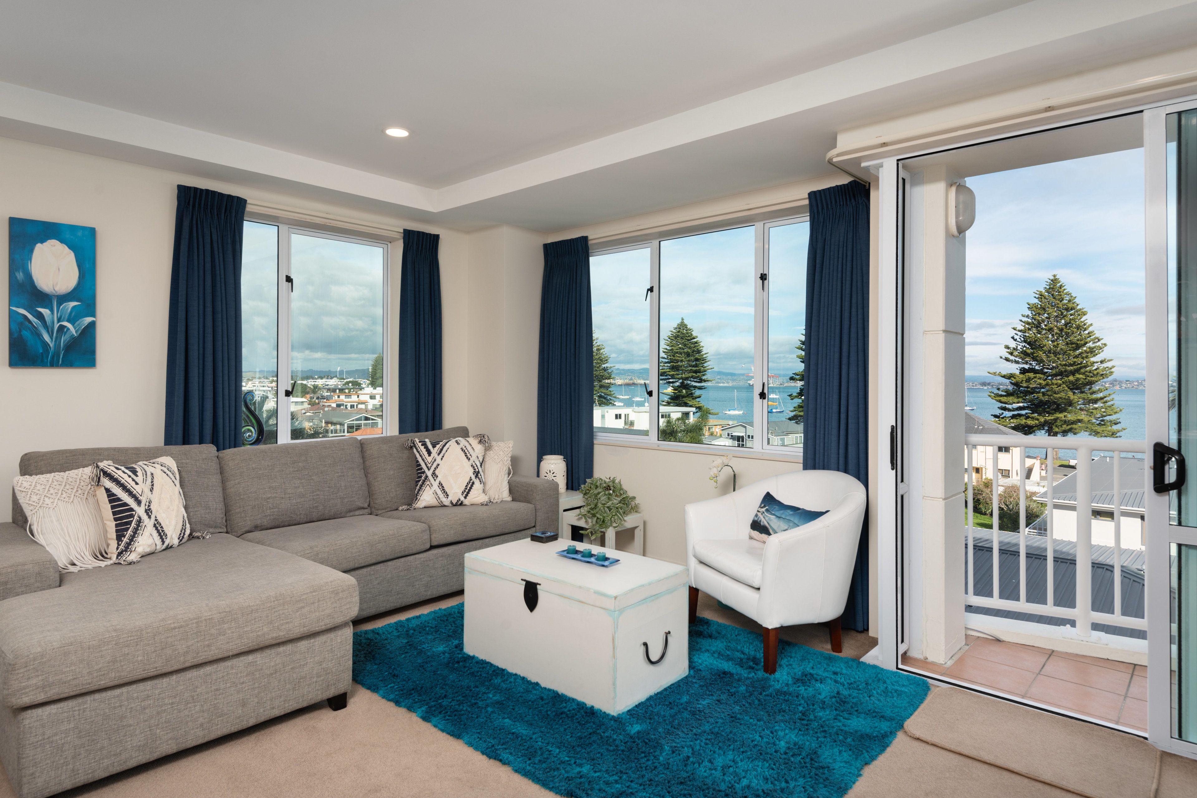 premium bedding, individually decorated, individually furnished