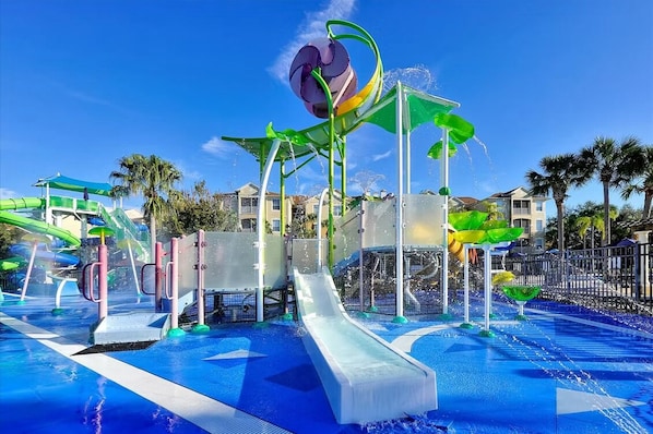 Water park - Olaf's Endless Summer (Kissimmee)