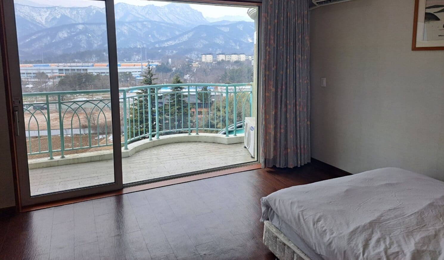 Deluxe Room (26PY / Bed or Ondol randomly assigned) | 防音設備、WiFi (無料)