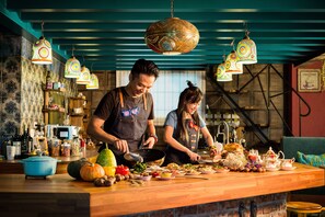 Concierge desk - Fly Inn Yilan (Dongshan)