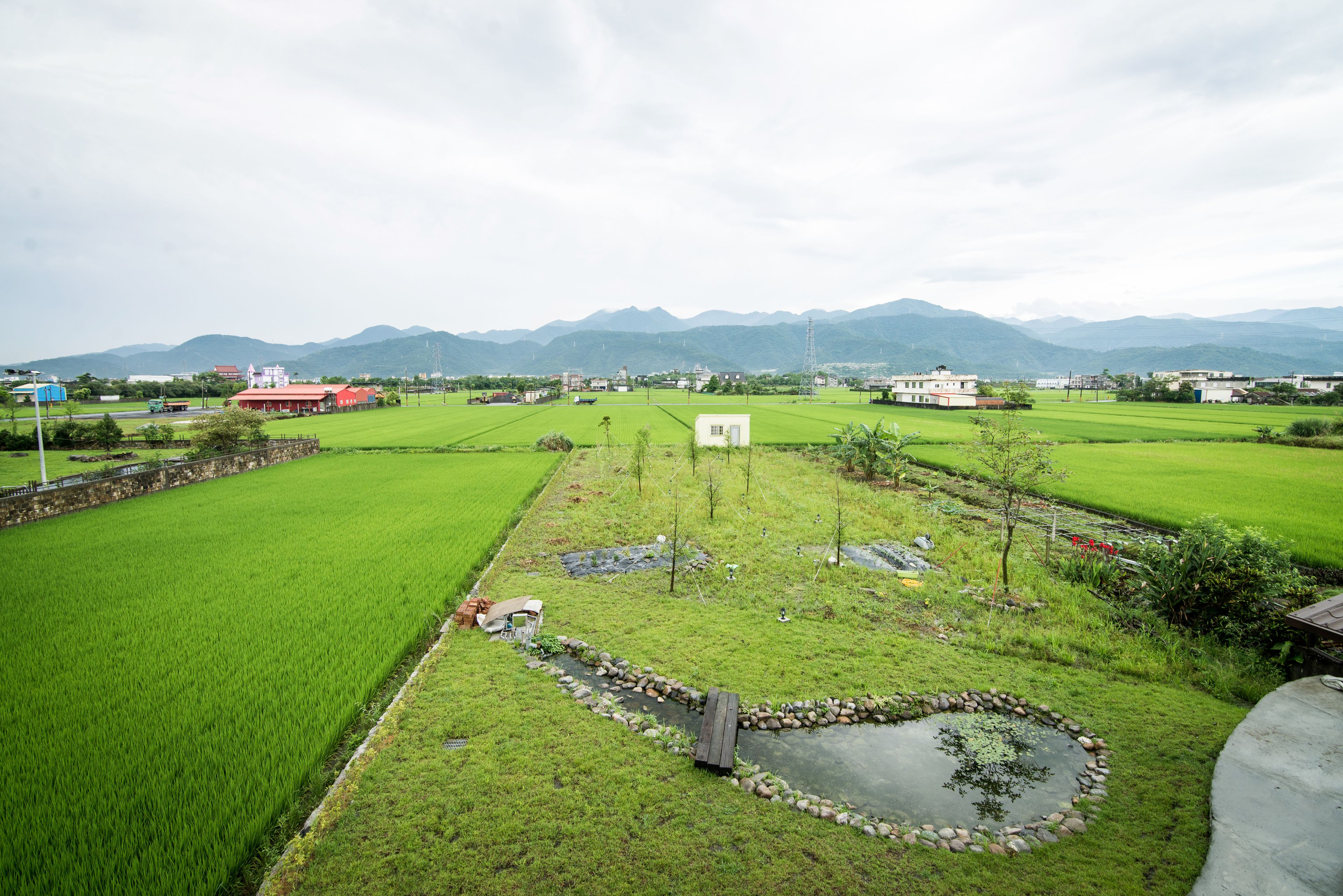 Elite Double Room, 2 Katil Bujang (Single) | Pemandangan dari bilik