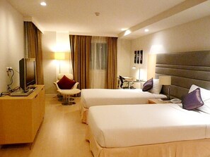 Superior Double | Minibar, màn/rèm cản sáng, truy cập Internet không dây miễn phí 