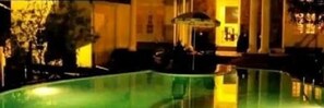 Front of property - evening/night - The Kandy Mount Layathraa (Kandy)