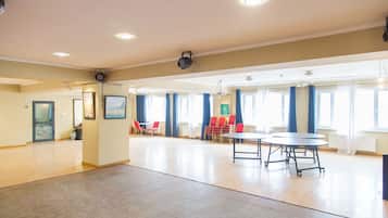 Birthday party area