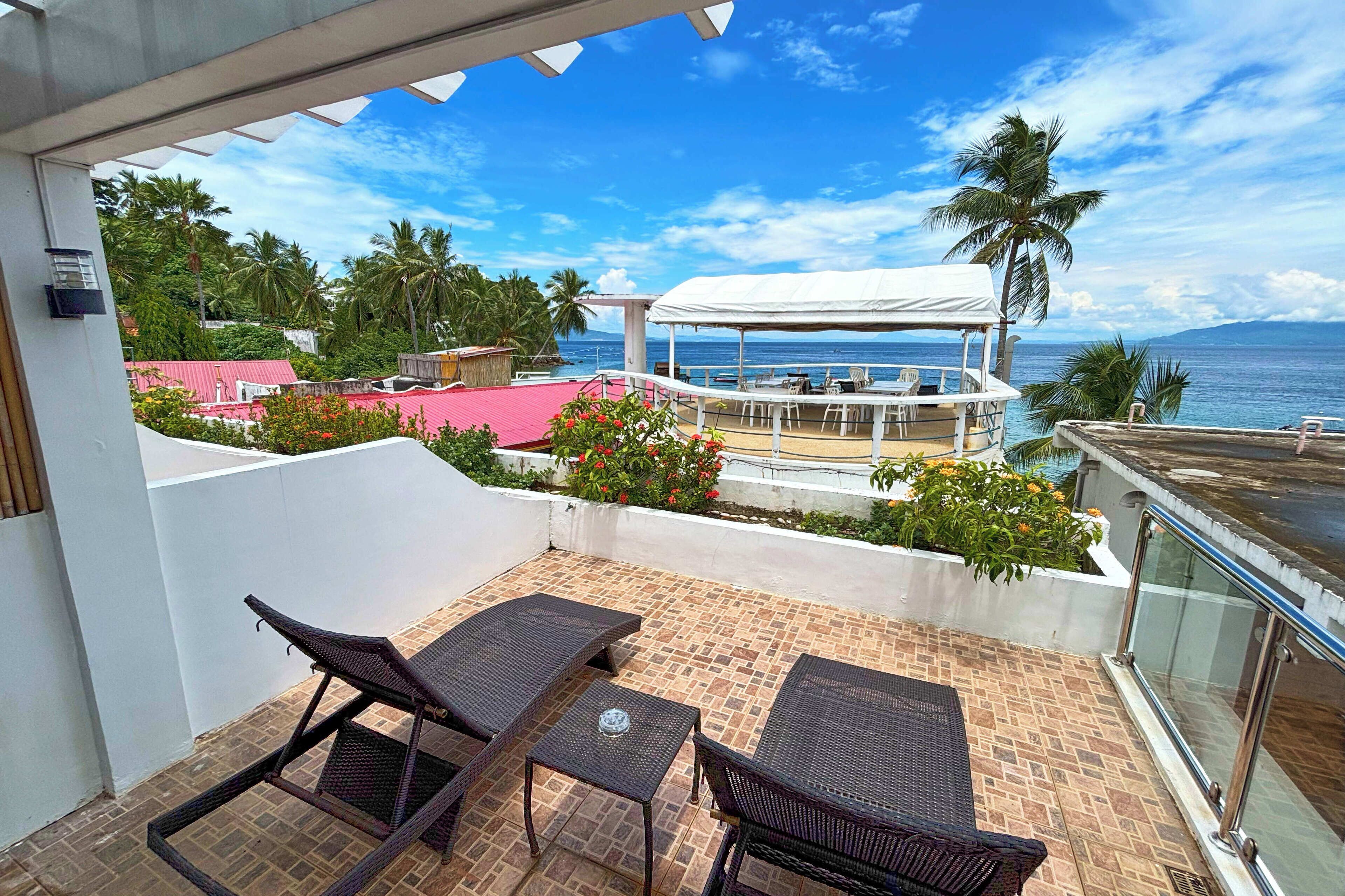 Villa | Terrace/patio