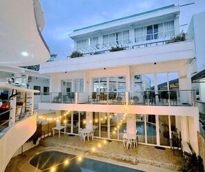 Exterior - Arkipelago Divers and Beach Resort (Puerto Galera)