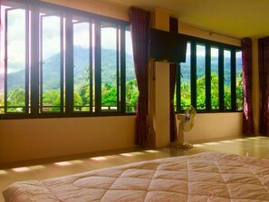 Blackout curtains