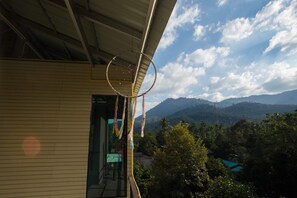 Standard Quadruple Room | Balcony