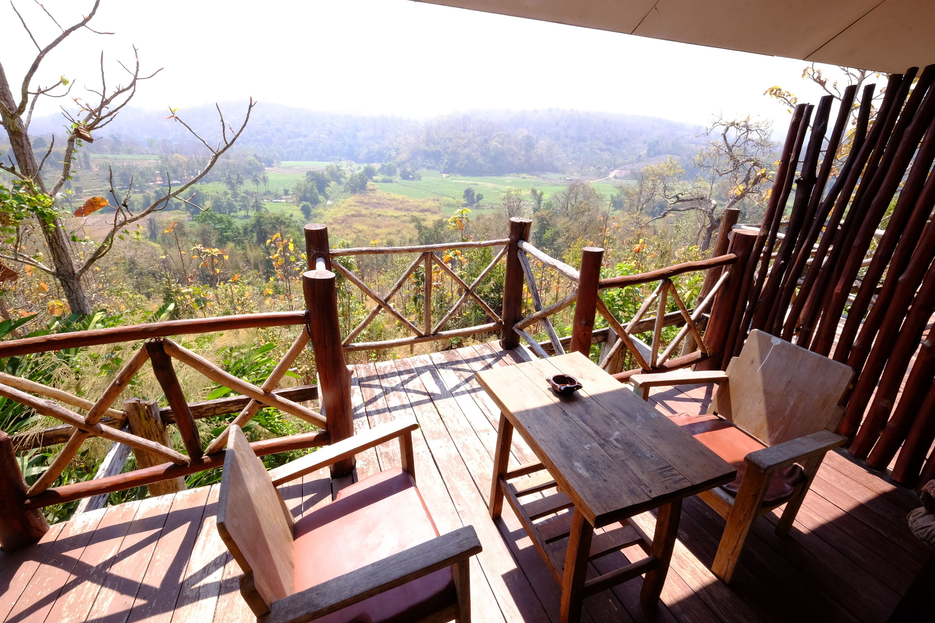 Luxury Triple Room | Balcony