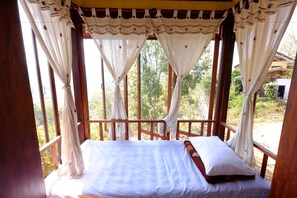 Luxe driepersoonskamer | Gratis wifi