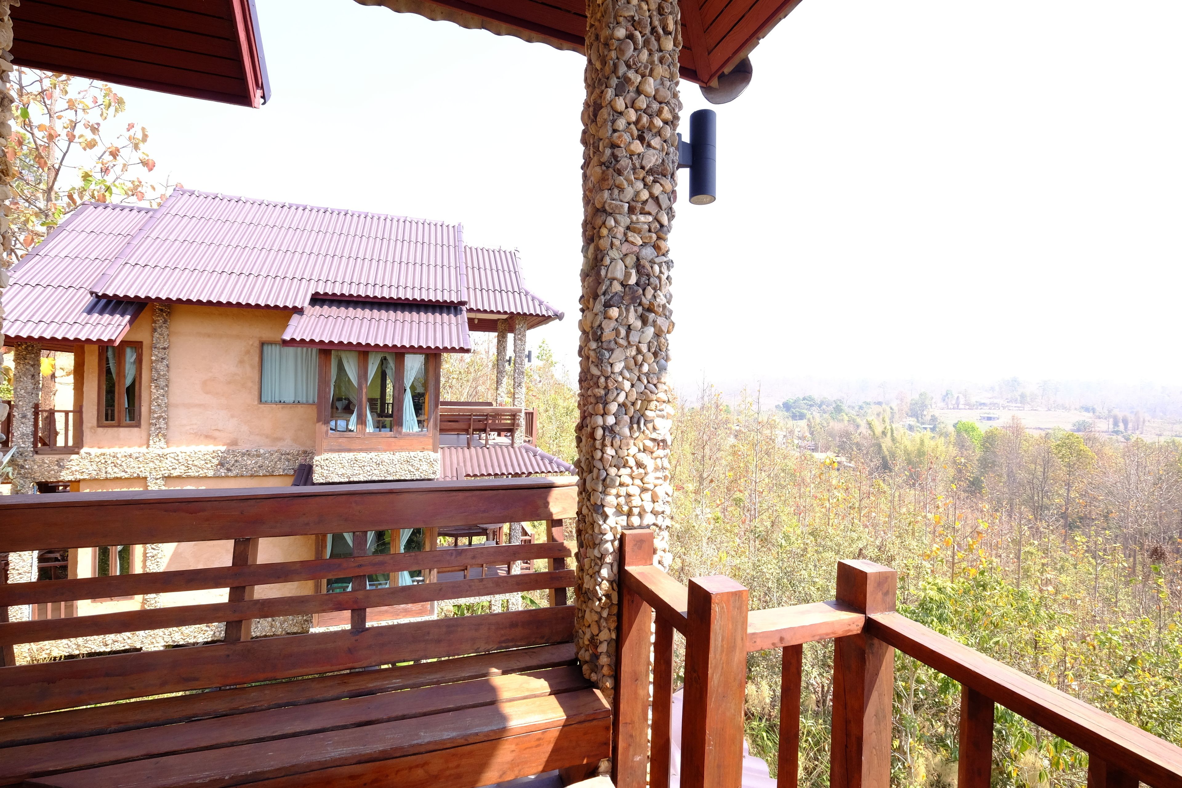 Luxury Triple Room | View from room
