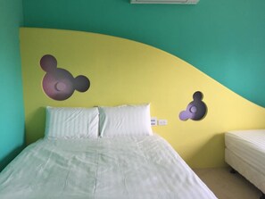 Standard Quadruple Room