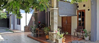 Rumah Teman Backpacker