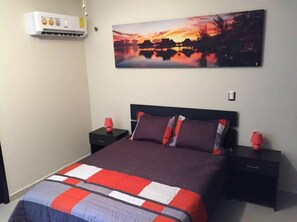 Departamento familiar, 2 habitaciones | 2 habitaciones y wifi gratis 