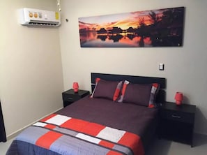 2 chambres, Wi-Fi gratuit