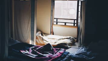 Shared Dormitory, Men only | Free WiFi