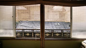 Classic Twin Room, Non Smoking | View from room