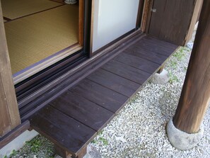 Terrace/patio - Resort Life Kabira (Ishigaki)