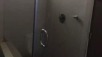 الدش داخل الحمام