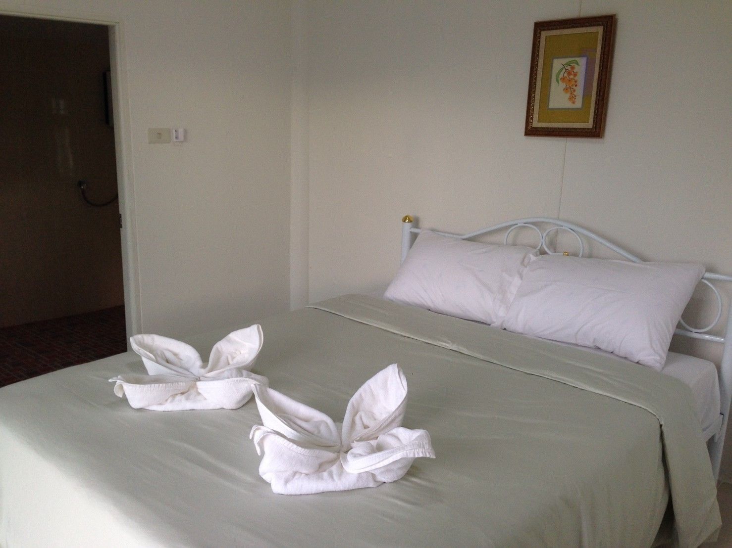 ห้องสแตนดาร์ดดับเบิล | เตียงเสริม/เปล, Wi-Fi ฟรี