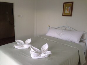 Camas plegables/adicionales y wifi gratis 