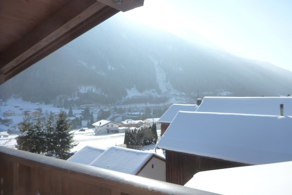 Appartement | Uitzicht op de bergen