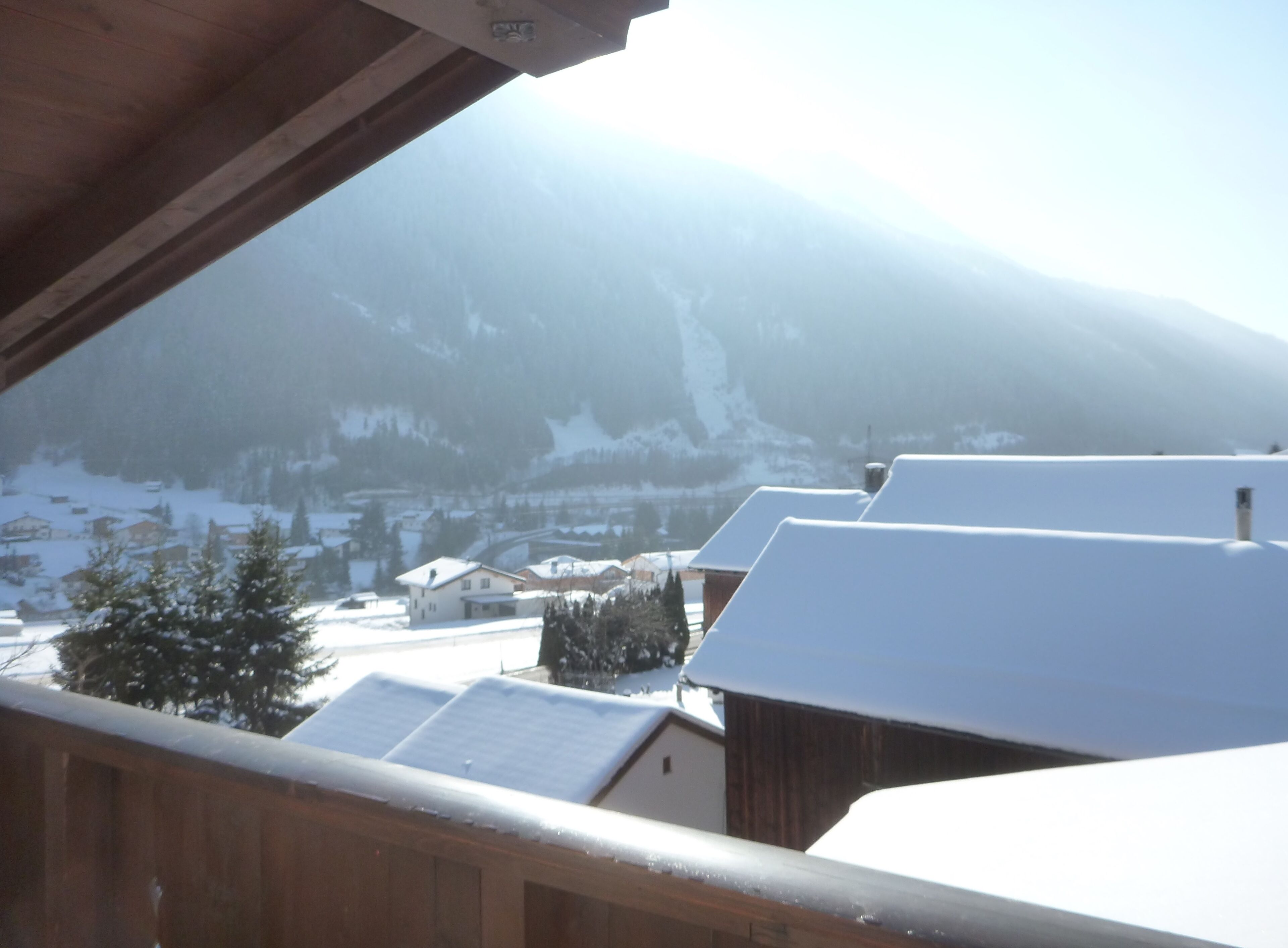 奢華公寓, 2 間臥室, 山景 (Galzig) | 山景