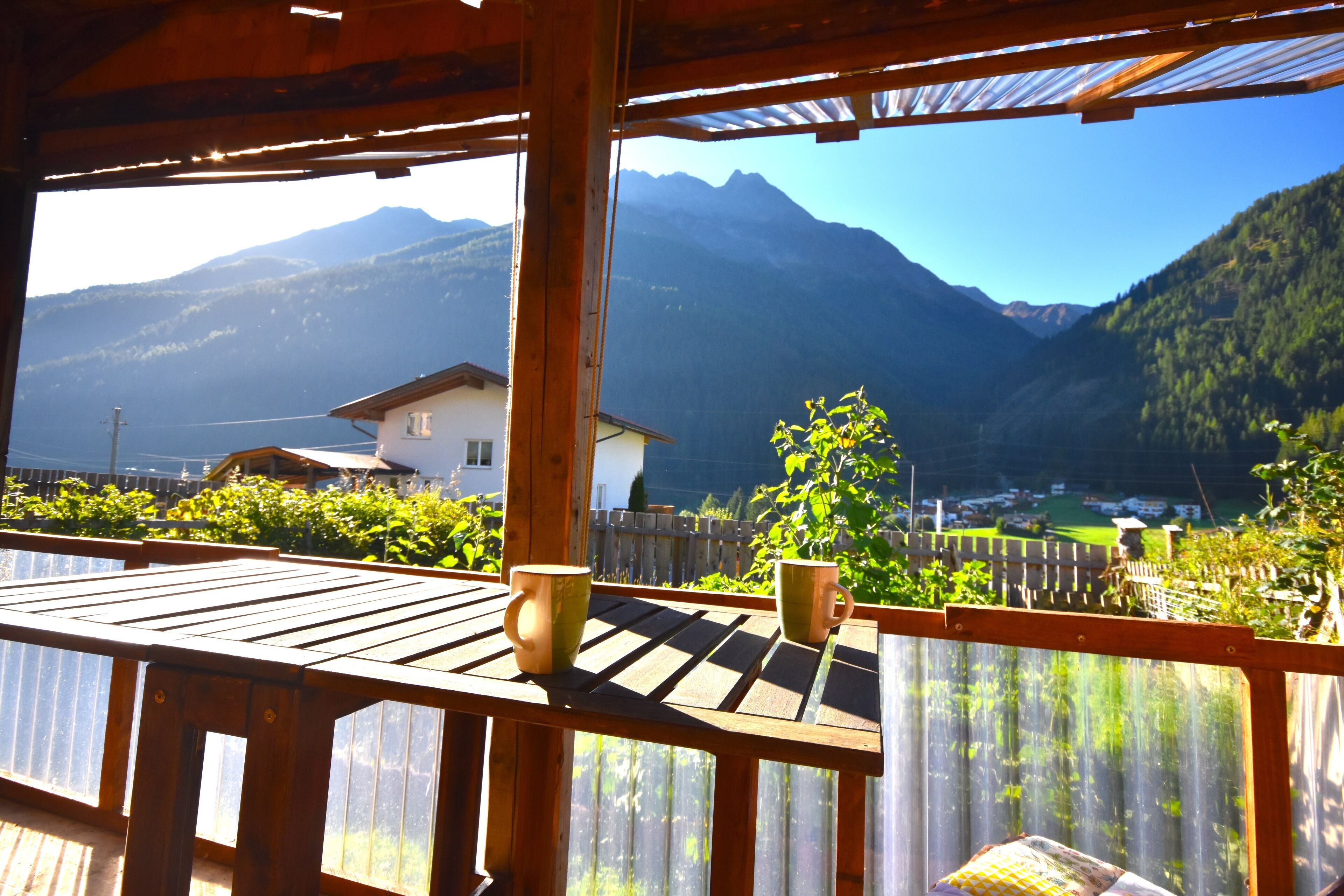 Grill-/Picknickplatz