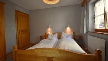 Classic-Apartment, 2 Schlafzimmer (Malfon) | 1 Schlafzimmer, hochwertige Bettwaren, individuell dekoriert