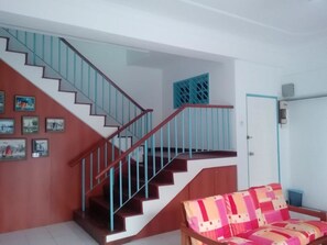 Escalier