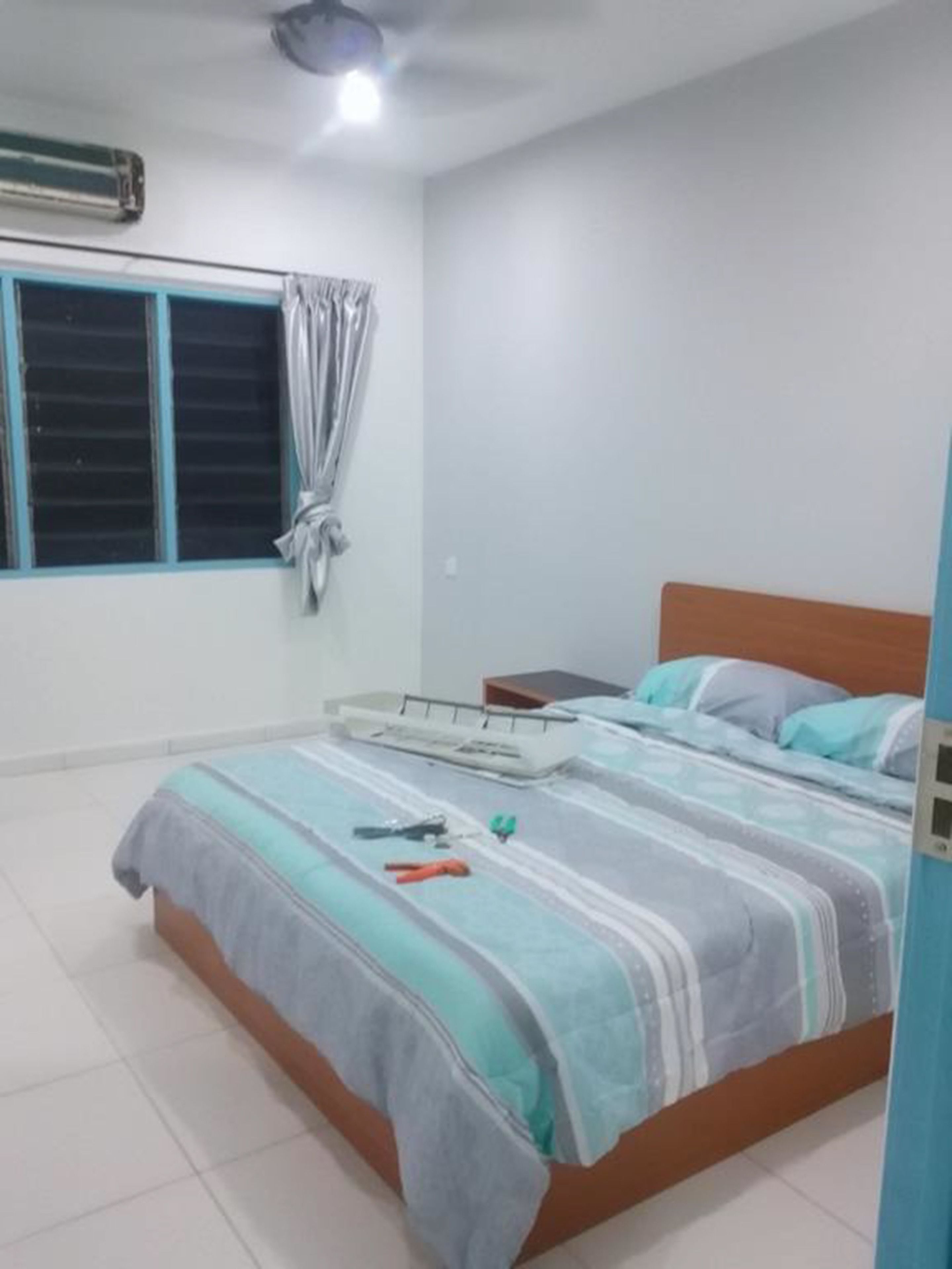 Double Room | Iron/ironing board