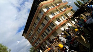 Front of property - Market View Hotel Taveta (Taveta)