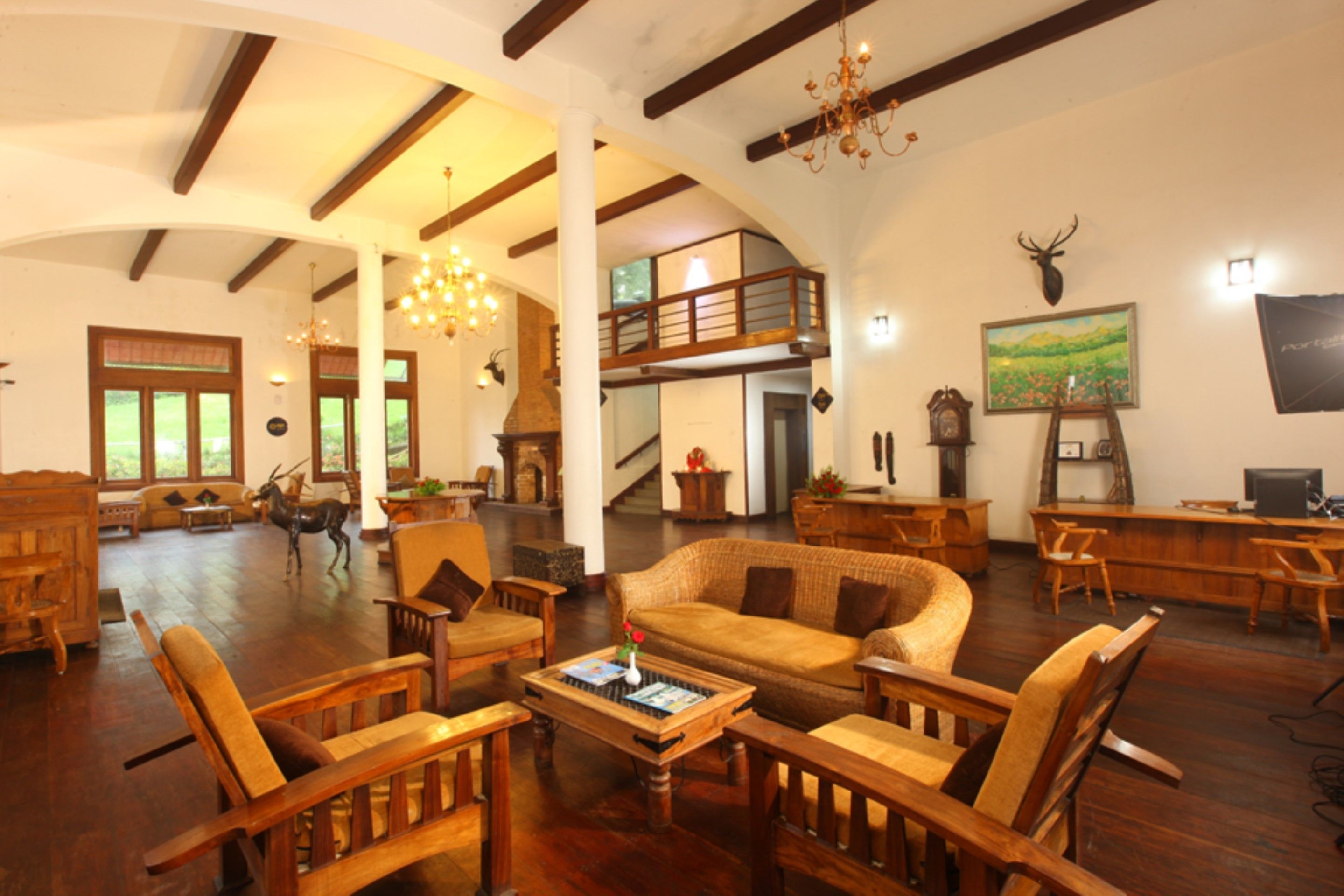 صالة استقبال