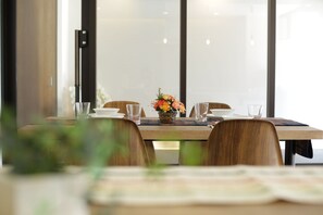 Zona de desayunos