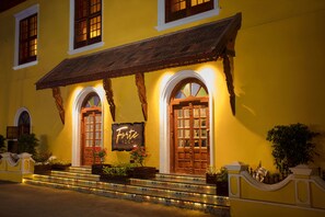 Property entrance - Forte Kochi (Kochi)