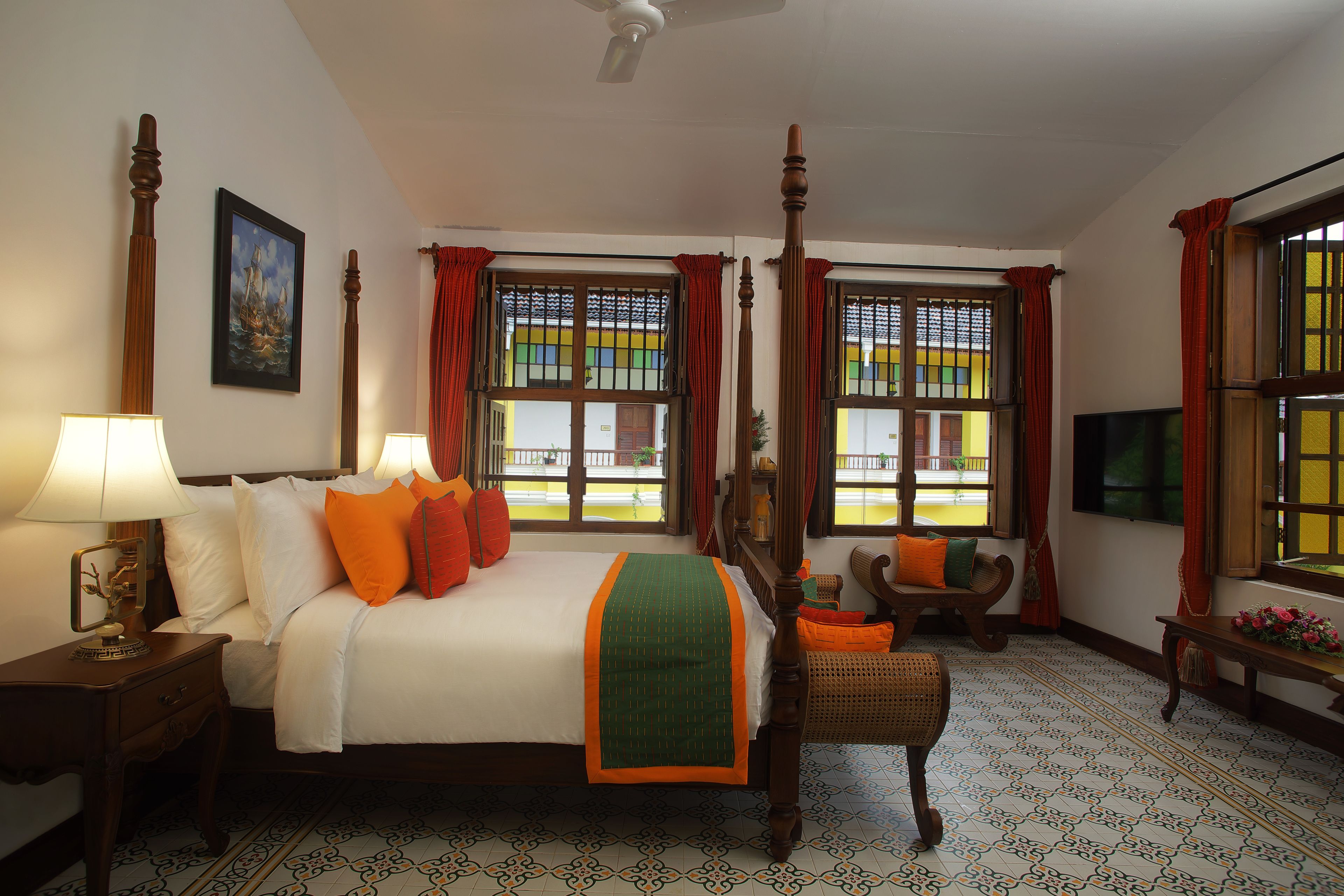 minibar, in-room safe, soundproofing, free wifi