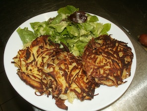 Repas et boissons